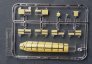 1/48 Mitsubishi Ki-15 I/II Babs canopy paint frame mask image 4