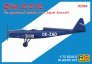 1/72 Zln Z-212 Czechosl. Sport Aircraft