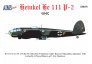 1/32 Heinkel He-111P-2 For Revell He 111 P