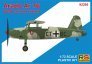 1/72 Arado Ar-76 Light Fighter