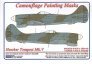 1/48 Camouflage masks Hawker Tempest Mk.V (WWII)