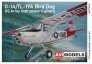 1/72 Cessna O-1A/TL-19A Bird Dog US Army Instrument Trainers