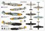 1/72 Bf 109S Schule Emil image 1