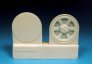 1/32 Republic P-47C/P-47D Thunderbolt Block Tread Mainwheels image 2