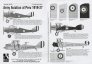 Blue Rider 1/72 Aviation Arm�e P�ruvienne 1919-27 D�cals image 1