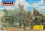 1/72 WWI German Artillery & 76mm cannon