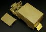 1/48 British 2-Ton 4x2 Ambulance detail PE set image 2