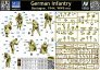 Masterbox Infanterie Allemande Bastogne 1944 1/35 image 1
