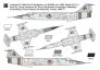 Conversion F-104C Starfighter Early Zippers 1/144 image 3