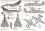 Model Alliance 1/48 World Air Power Part 3 D�cals image 2