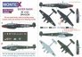 1/32 Messerschmitt Bf 110C canopy + insigna mask & decals