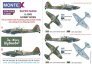 1/32 Ilyushin Il-2M3 canopy + insignia masks + decals