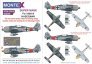 1/32 Focke-Wulf Fw 190A-8 canopy + insignia masks + decals