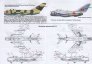 Print Scale PSL48017 Decals MiG-17 Fresco 1/48 image 4