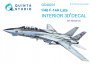 1/48 F-14A Late 3D-Print & coloured Interior