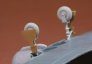 1/72 Fiat G.50 bis Undercarriage set image 1