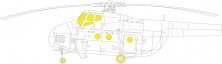 Mask 1/48 Mi-4A
