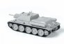 1/72 Soviet SU-122 Tank Destroyer image 2