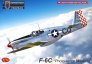 1/72 North-American F-6C Photo-recce Mustang