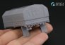 1/72 KAMAZ-5350 Interior for Zvezda image 9