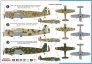 AZ Model Breda Ba-65A-80 Nibbio 1/72 PREMIUM image 1