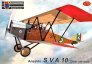 1/72 Ansaldo SVA 10 Other Sevices