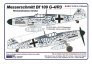 1/32 Messerschmitt Bf-109G-4/R3 reconnaissance version Aufklrer