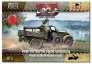First to Fight 1/72 Polski Fiat 508/518 Tracteur T�l�phone