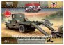 First to Fight Ursus A TK-3 Transporteur de char 1/72