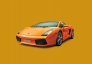 Italeri Lamborghini Gallardo 1/24 image 3