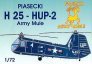 Mach 2 Piasecki HUP-2 Helicopter 1/72 Kit