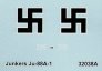 Techmod Decalcomanie Junkers Ju-88A-1 1/32 image 6