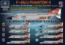 1/48 McDonnell F-4J Phantom US Naval Air Test Center