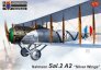 1/72 Salmson Sal.2A2 Silver Wings