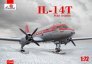 1/72 Ilyushin IL-14T Polar Aviation
