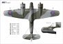 1/72 Decals Bristol Beaufighter IF&VIF Part IV. image 2