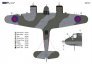 1/72 Decals Bristol Beaufighter IF&VIF Part V. image 4