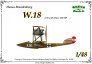 1/48 H.Brandenburg W.18 Hiero 200hp (Austro-Hung.)