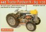 1/35 Tractor Fordson N  big
