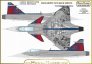 Model Maker D�calcomanies Saab JAS-39C Gripen 1/72