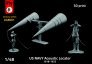 1/48 US NAVY Acoustic Locator 1918-1925