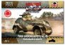 First to Fight 1/72 Polnischer Panzerwagen Modell 29