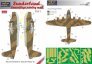 1/72 Mask Sunderland Camouflage pattern Part I