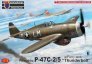 1/72 Republic P-47C-2/5 Thunderbolt with Ferry tank