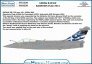 1/72 Greek Dassault Rafale Ramstein Flag 2024