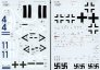 Eagle Cal D�cals Focke-Wulf Fw-190D-9 1/32 Partie 3 image 4