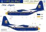 1/72 Lockheed C-130T Hercules Fat Albert