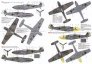 Techmod D�calcomanies Bf-109E-4 1/72 avec Masque image 2