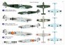 1/72 Bf 109B Berta over Spain image 1