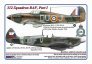 1/144 312 Squadron RAF, Part I / 2 decal version: Hawker Hurrica